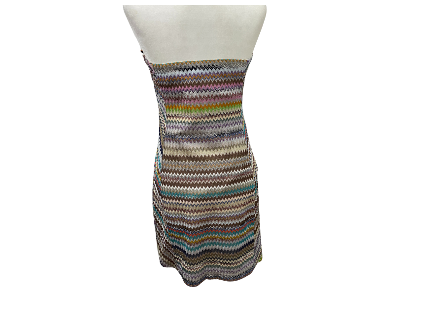 mini dress for summer Latina Open Back Mini Dress main image 0