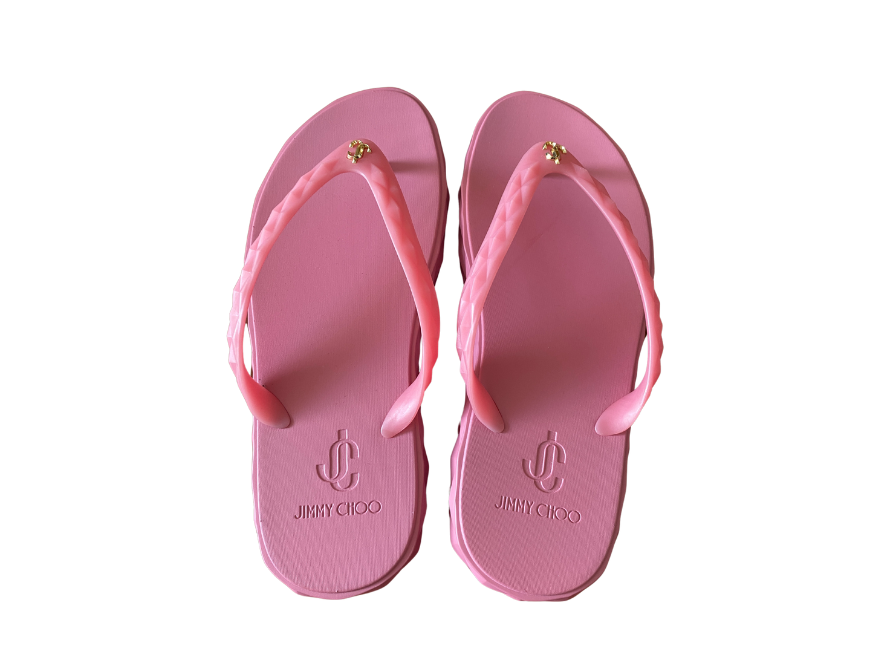 サンダル・ミュール Jimmy Choo DIAMOND SLIDE SANDALS セール 14%OFF】ジミー チュー JIMMY CHOO Jimmy Choo サンダル