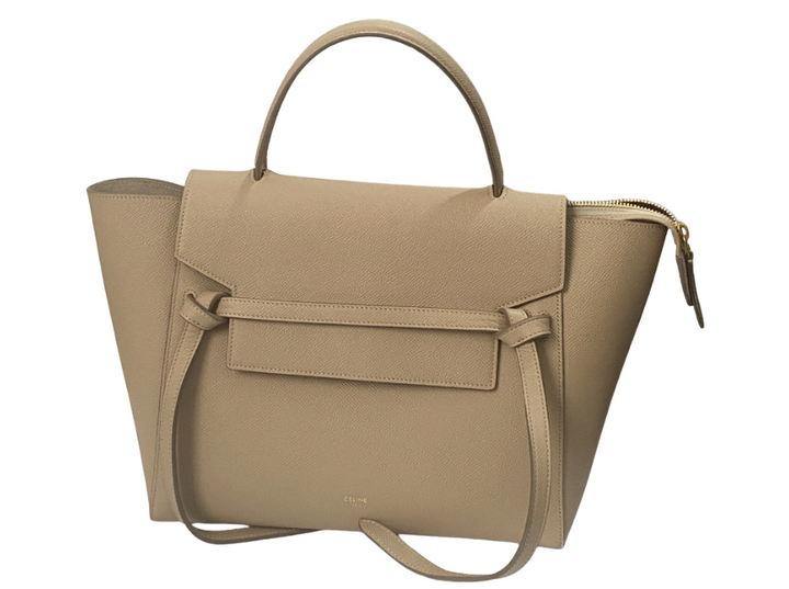 Celine Mini Belt Bag with Guitar Strap