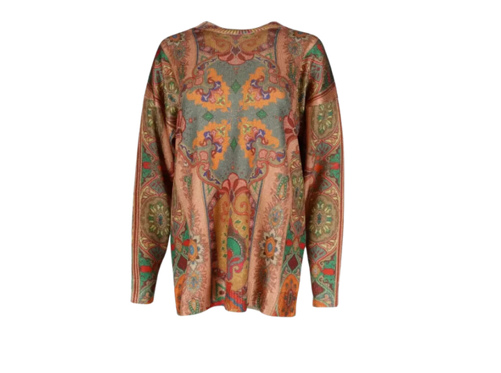 ETRO Milano "Dreams" Sweater