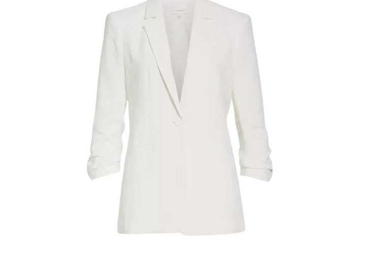 Cinq a Sept Crepe Khloe Jacket