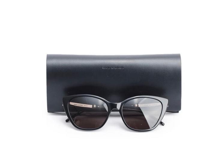 Saint Laurent Cat Eye Sunglasses