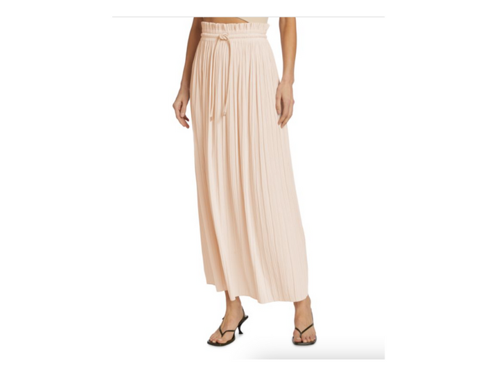 A.L.C. Everly Pleated Maxi Skirt