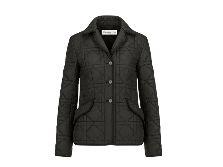 Dior Macrocannage Bar Jacket