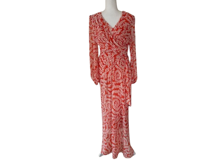 Diane Von Furstenberg Emmett Maxi Dress