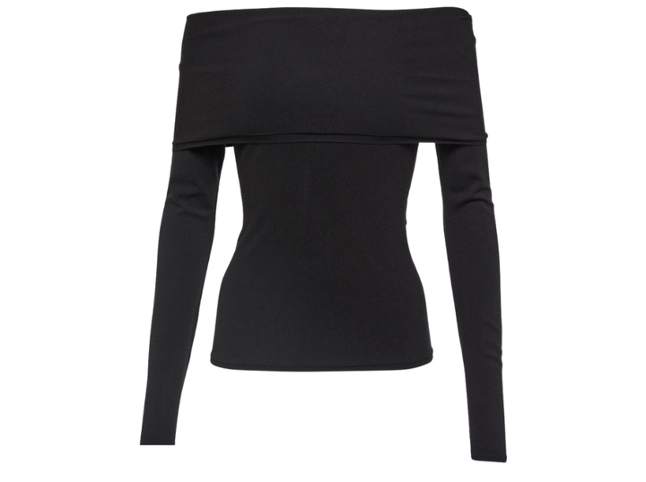 ALAIA Off the Shoulder Top