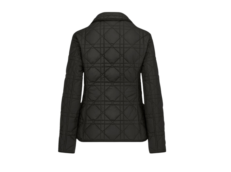 Dior Macrocannage Bar Jacket – Six & Sutton