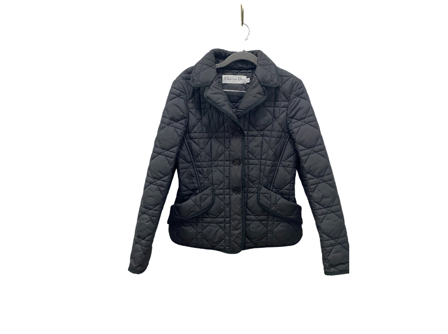 ジャケット Dior Essentials MACROCANNAGE BAR JACKET Dior Macrocannage Bar Jacket – Six & Sutton