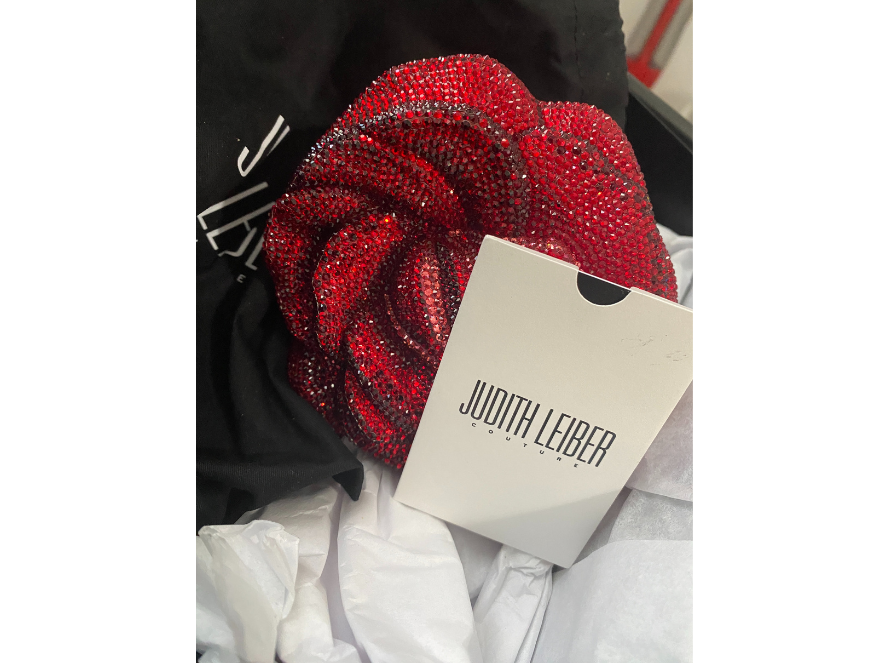 Leiber Couture Judith Leiber Replica Judith Leiber Rose American