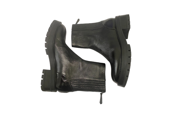 Aquazzura Saint Honore Combat Bootie