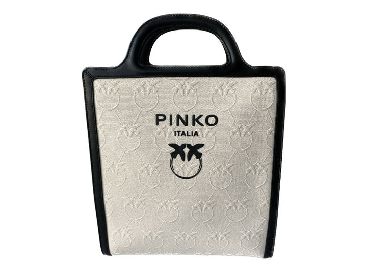 Pinko - Framed Logo Tote Bag