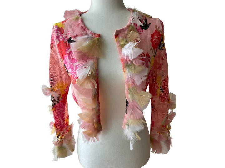 Vintage Bazar Christian Lacroix - Floral Sweater