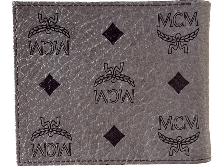 MCM - Monogram Bifold Wallet