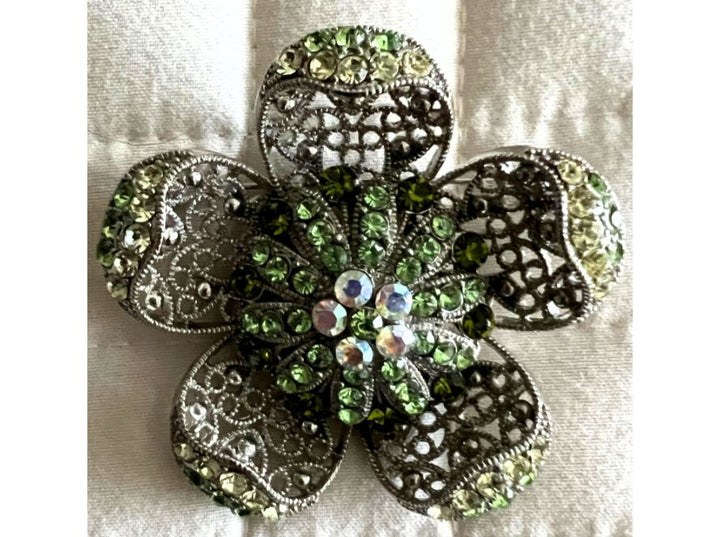 Vintage - Swarovski Crystal Pin